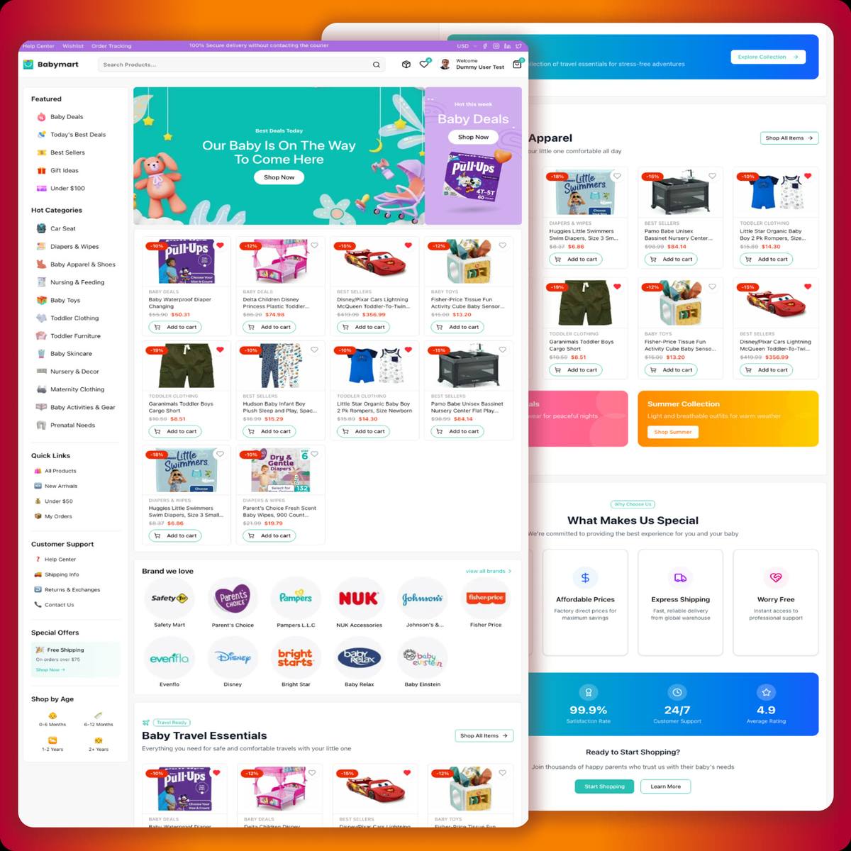BabyShop
