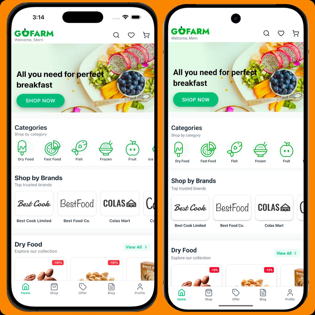 Agri App