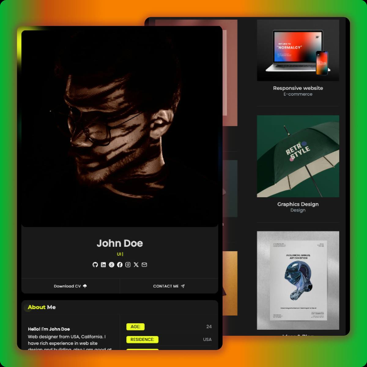 Portfolio Kit