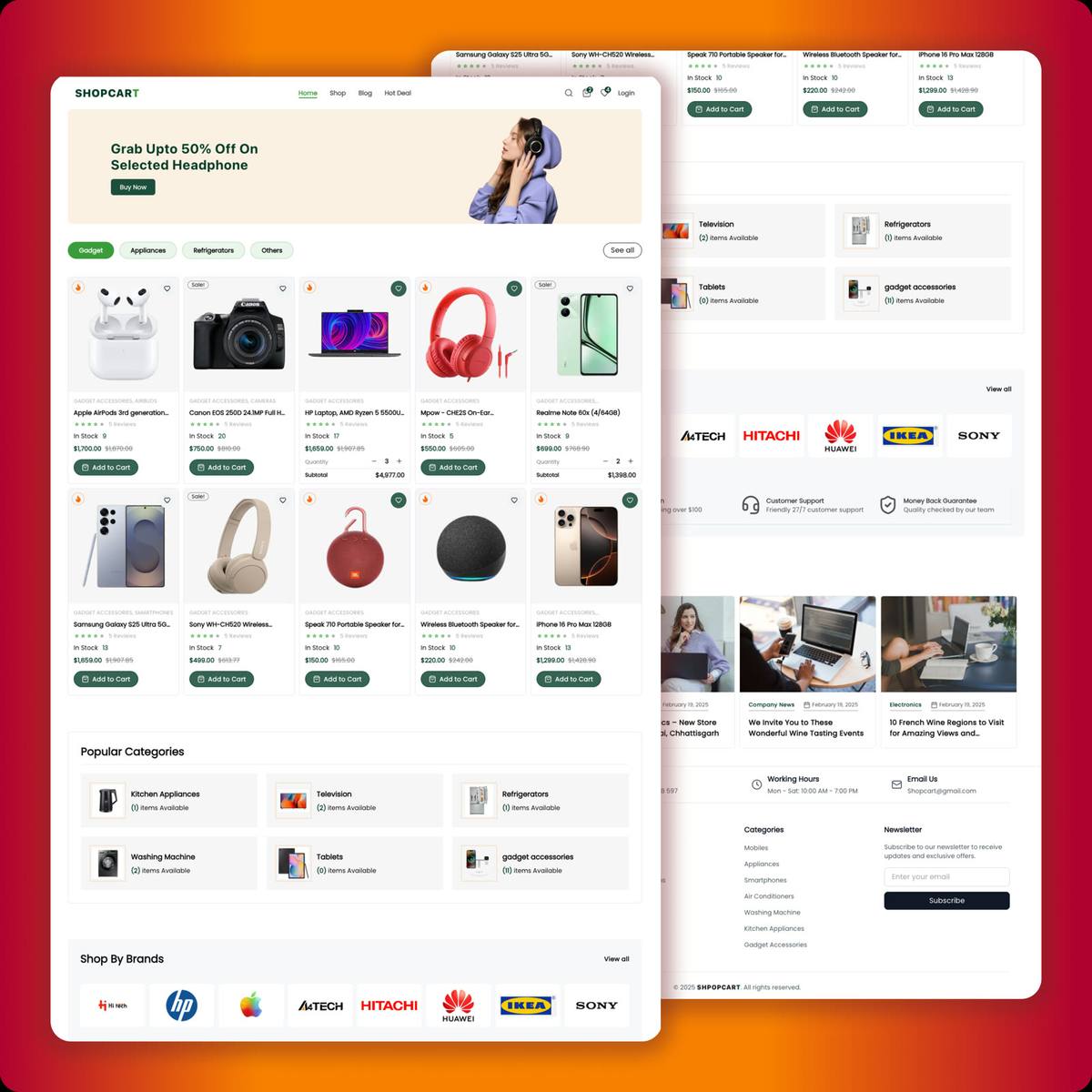 Shopcart