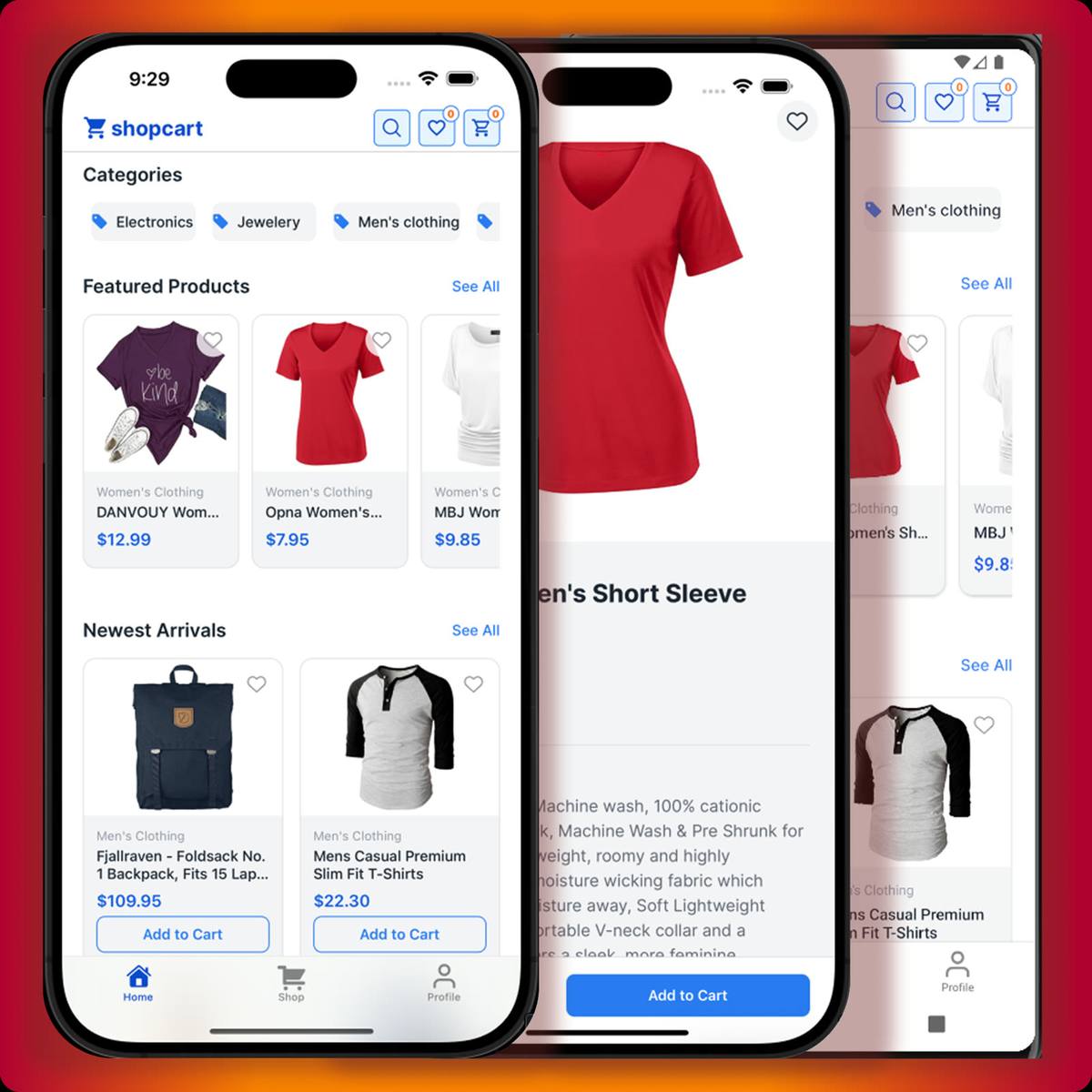 ShopCart App